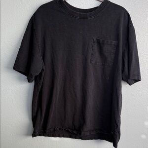 THE STRONGHOLD XL Classic Black Men's T-Shirt